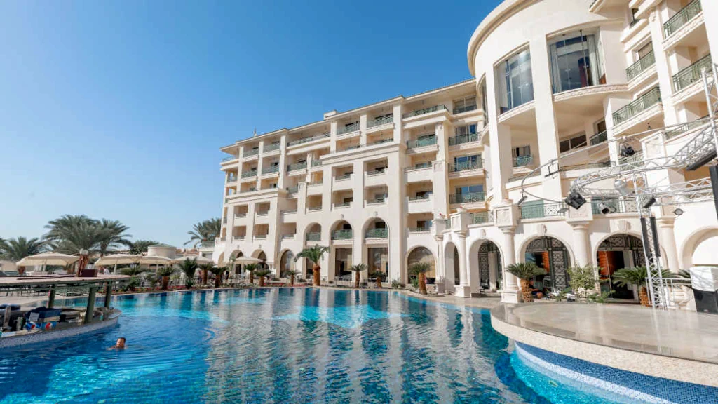 Hotel Stella Di Mare Beach Hotel & Spa - Sharm Elshikh